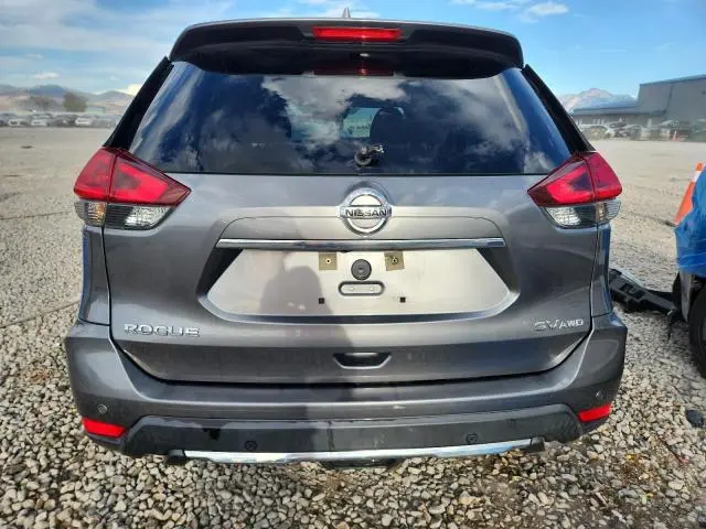 2020 NISSAN ROGUE   