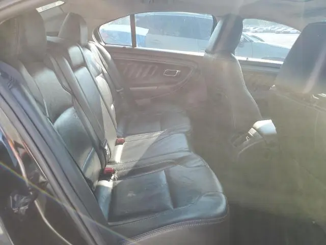 2011 FORD TAURUS SEL  
