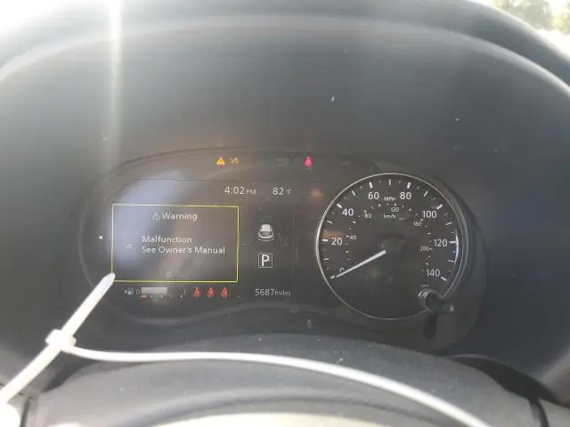 2024 NISSAN KICKS SV  