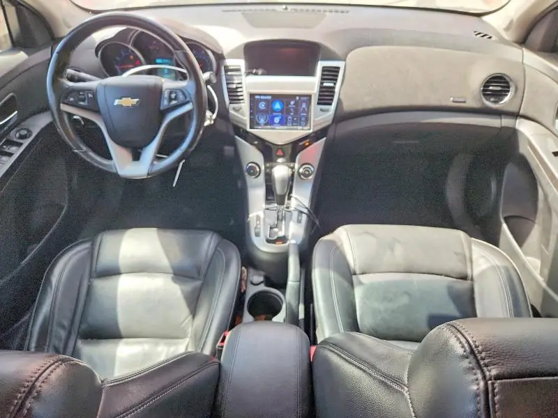 2015 CHEVROLET CRUZE LT  