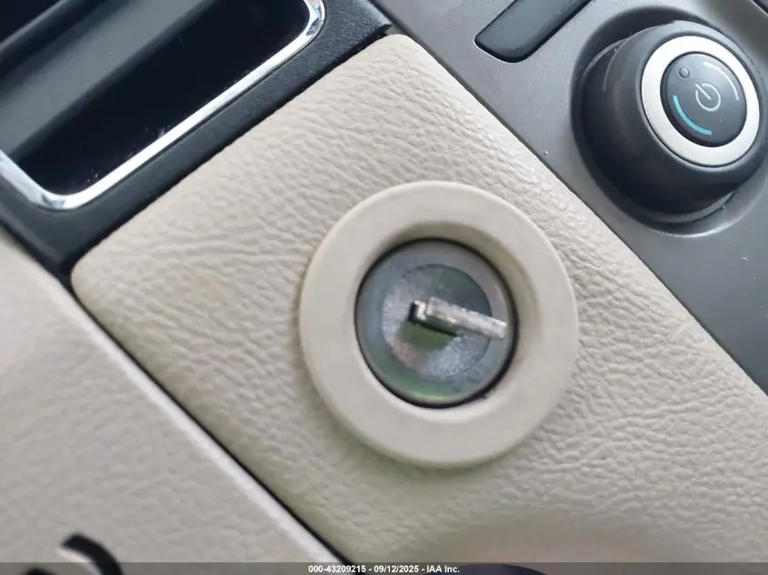 2015 FORD TAURUS SEL