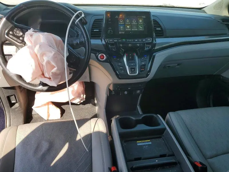 2022 HONDA ODYSSEY ELITE  