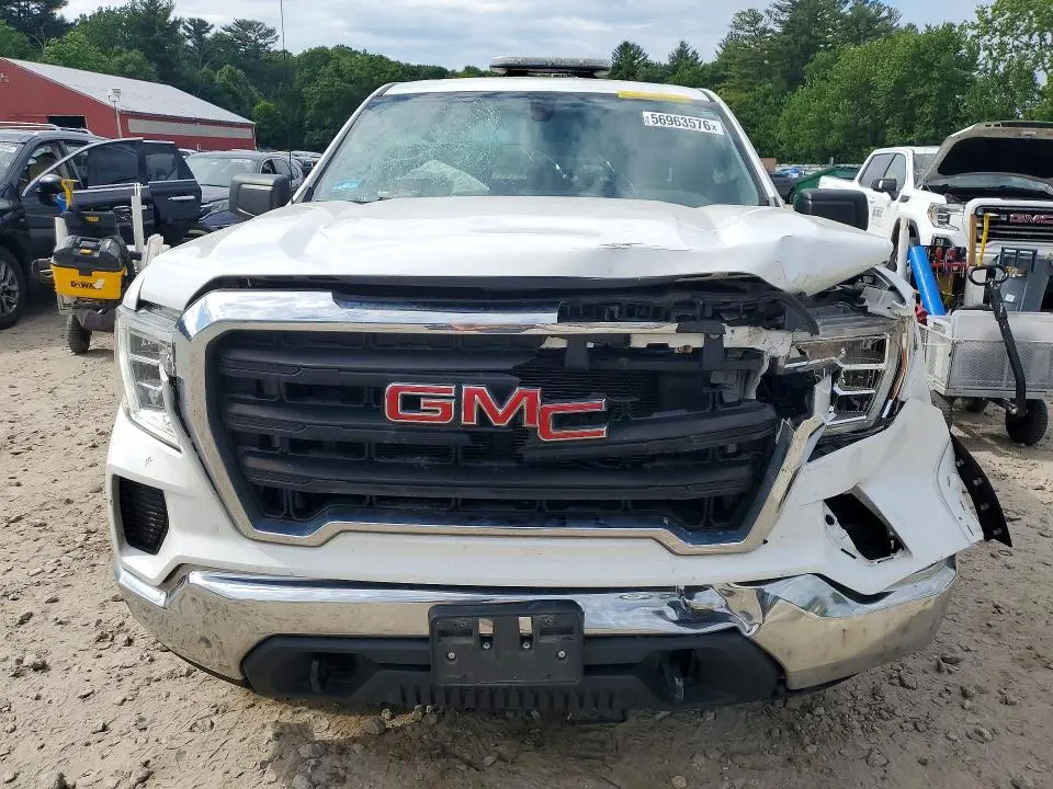 2021 GMC SIERRA K1500  