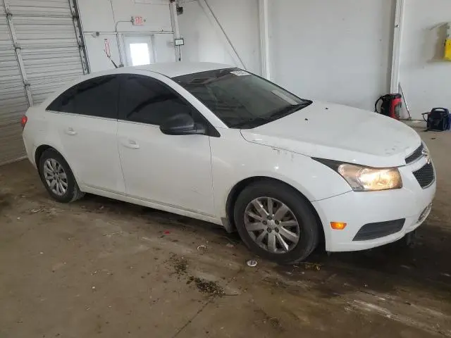 2011 CHEVROLET CRUZE LS  