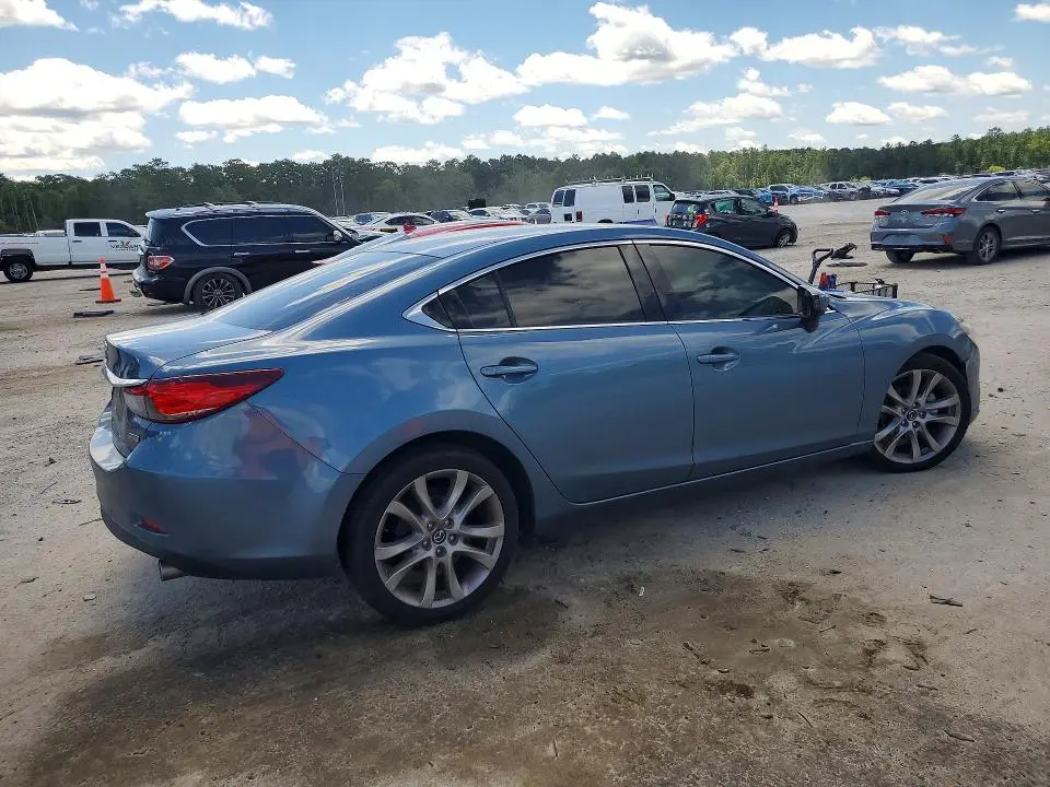 2014 MAZDA 6 TOURING  