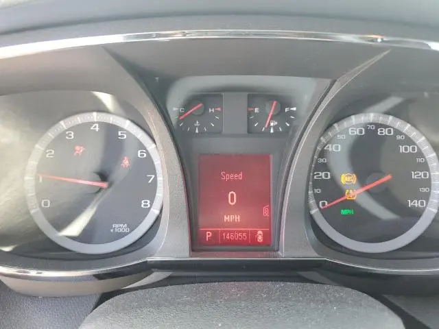 2010 GMC TERRAIN SLE  