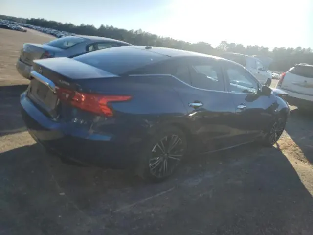 2016 NISSAN MAXIMA 3.5S  