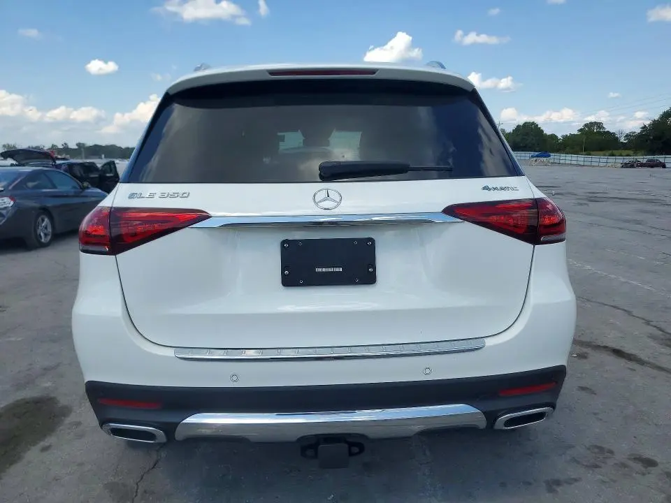 2023 MERCEDES-BENZ GLE 350 4MATIC  