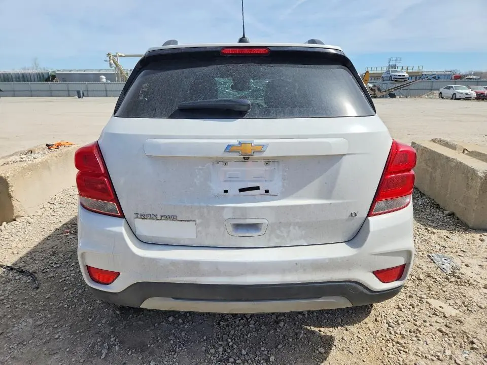 2018 CHEVROLET TRAX 1LT  