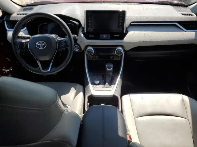 2019 TOYOTA RAV4 LIMITED