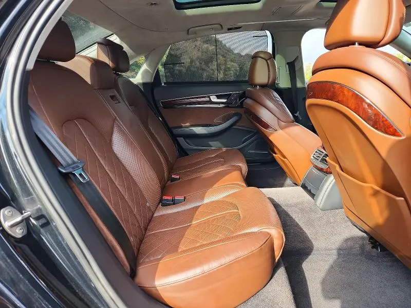 2014 AUDI A8 L QUATTRO  