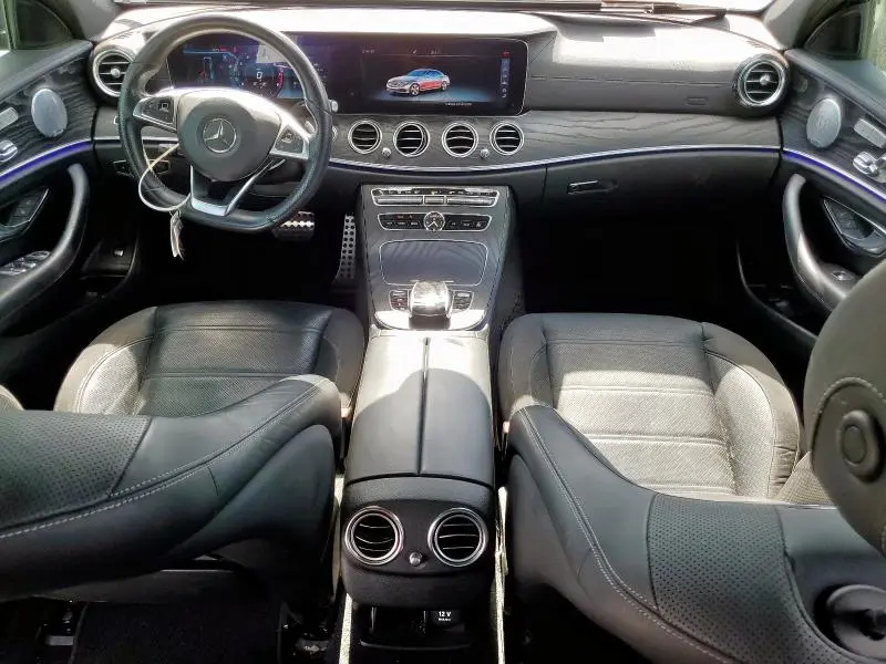 2018 MERCEDES-BENZ E 43 4MATIC AMG  