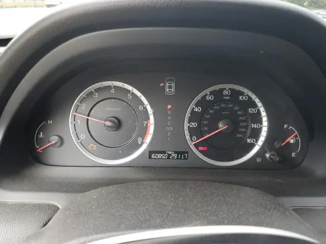 2011 HONDA ACCORD LX
