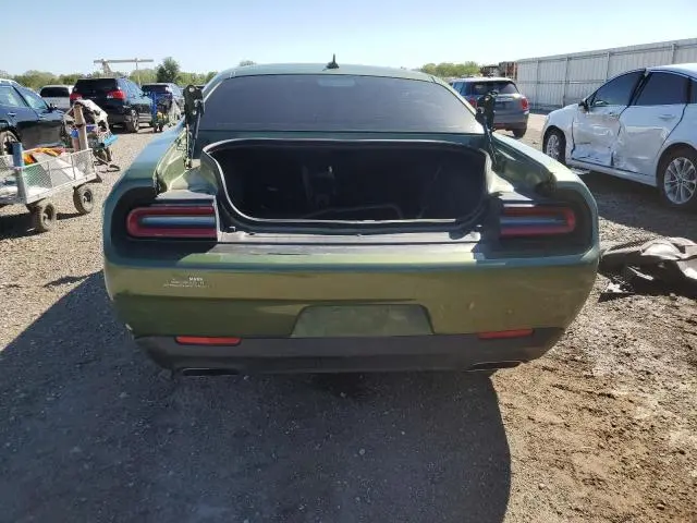 2021 DODGE CHALLENGER R/T SCAT PACK  