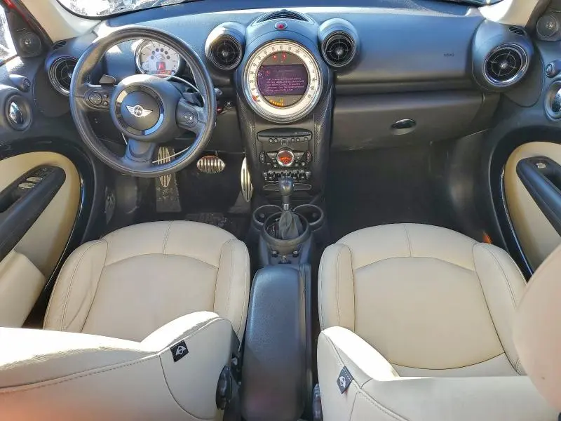 2013 MINI COOPER S COUNTRYMAN  