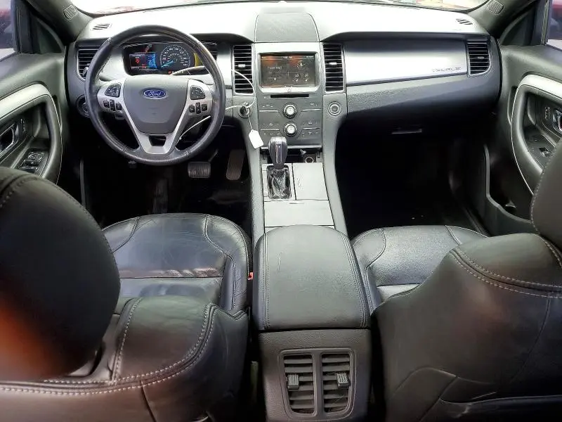 2014 FORD TAURUS SEL  