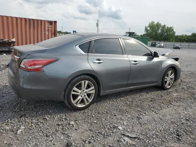 2015 NISSAN ALTIMA 3.5S  