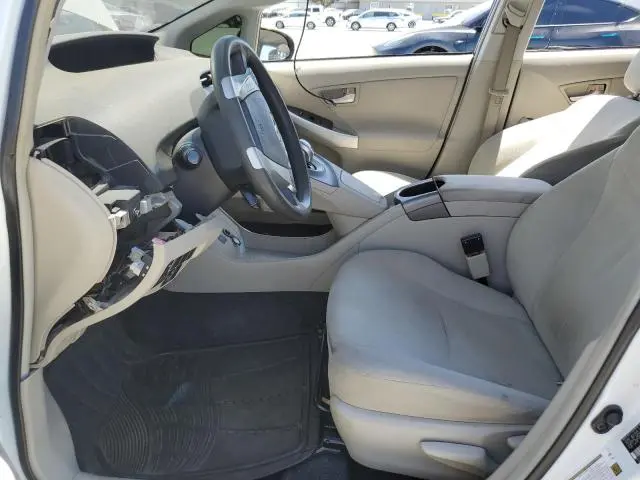 2015 TOYOTA PRIUS   
