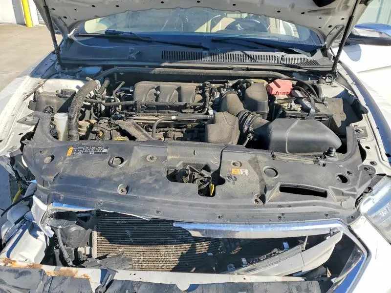 2013 FORD TAURUS LIMITED  