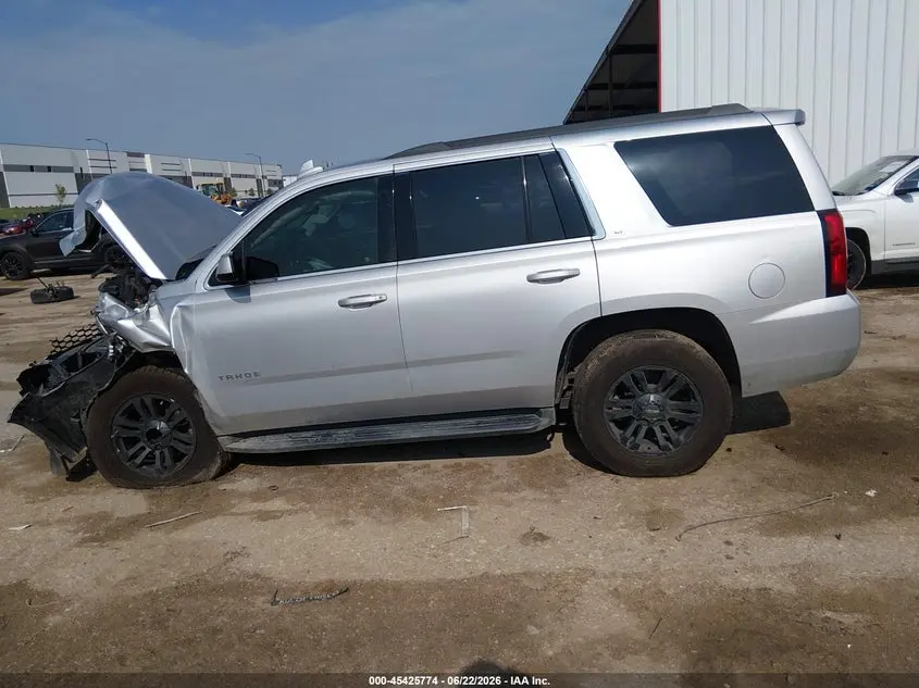 2016 CHEVROLET TAHOE LT