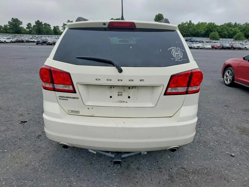 2014 DODGE JOURNEY SE  