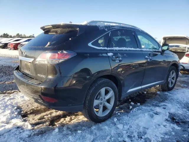 2013 LEXUS RX 350 BASE  