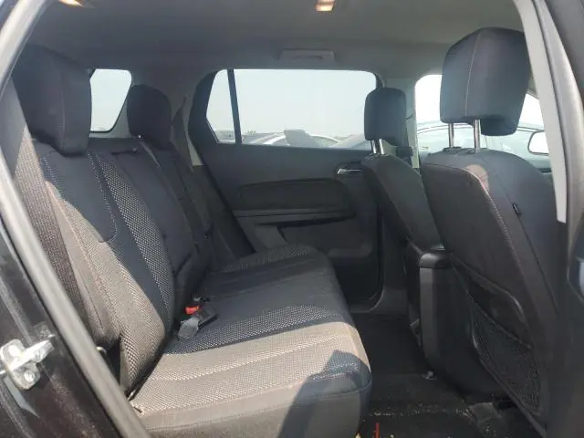 2015 GMC TERRAIN SLE  