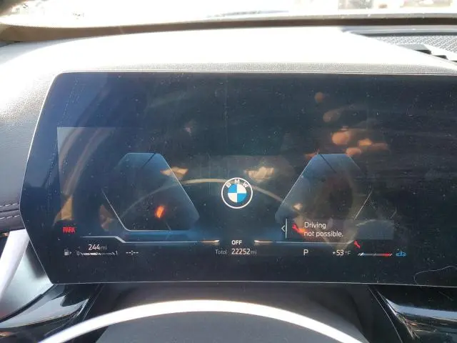 2023 BMW X1 XDRIVE28I