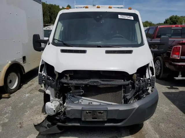 2018 FORD TRANSIT T-350 HD  