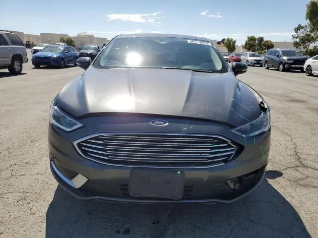 2018 FORD FUSION SE PHEV  