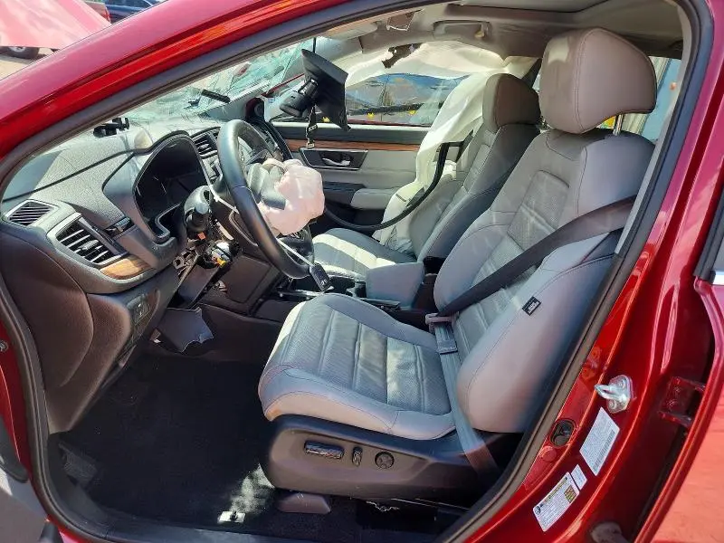 2022 HONDA CR-V EXL  
