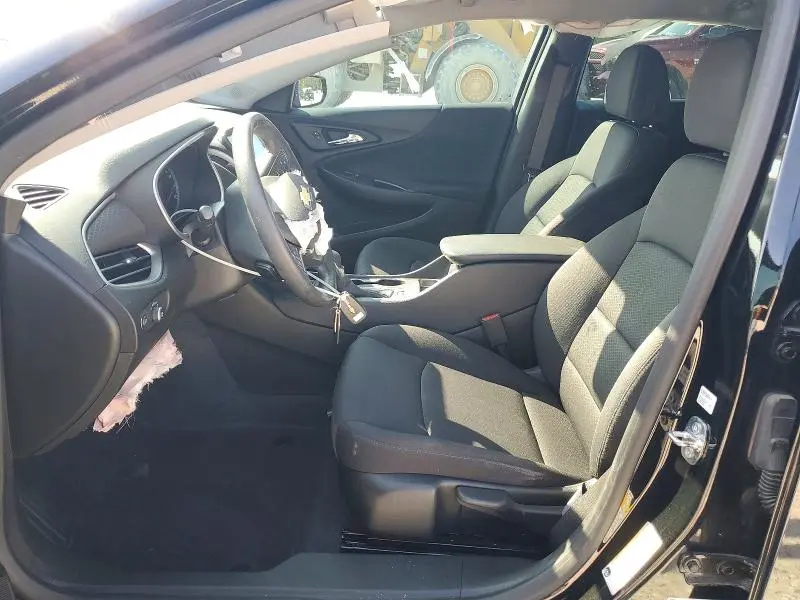 2024 CHEVROLET MALIBU LS  