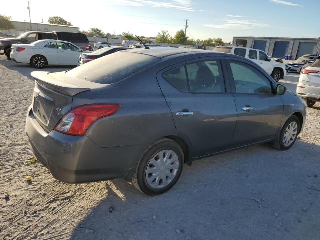 2018 NISSAN VERSA S