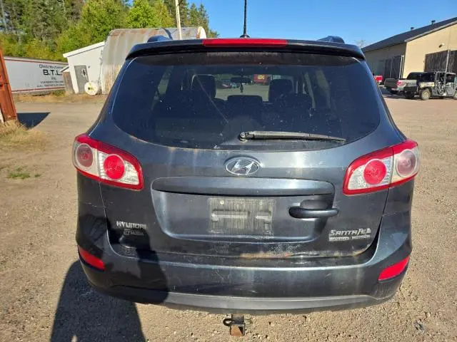 2010 HYUNDAI SANTA FE GLS  