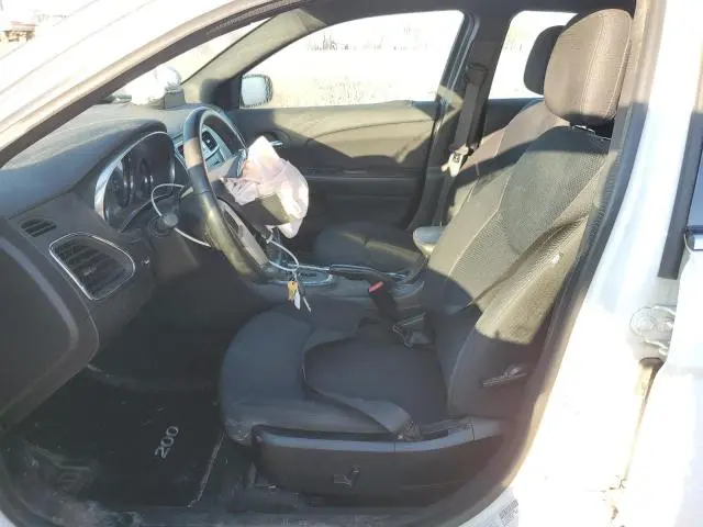 2014 CHRYSLER 200 TOURING  