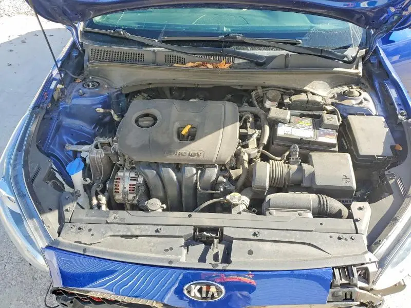 2021 KIA FORTE GT LINE  