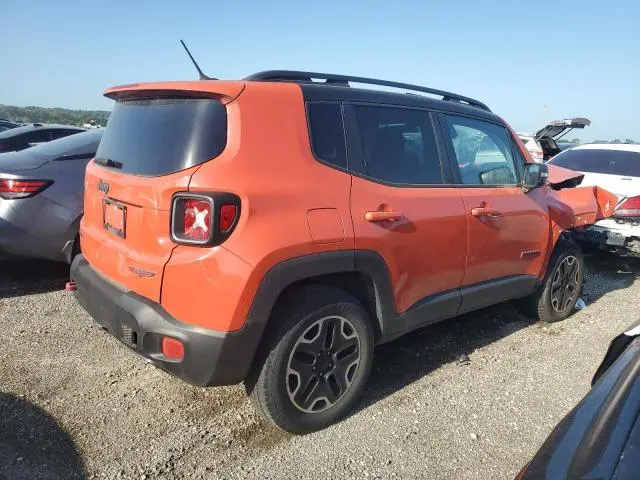 2016 JEEP RENEGADE TRAILHAWK  