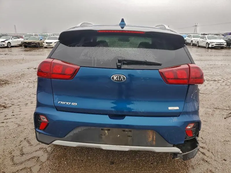 2021 KIA NIRO LX  