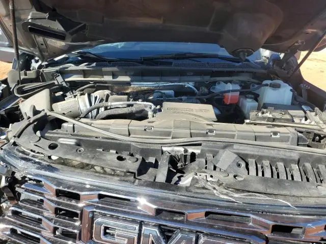 2025 GMC SIERRA K2500 DENALI ULTIMATE  