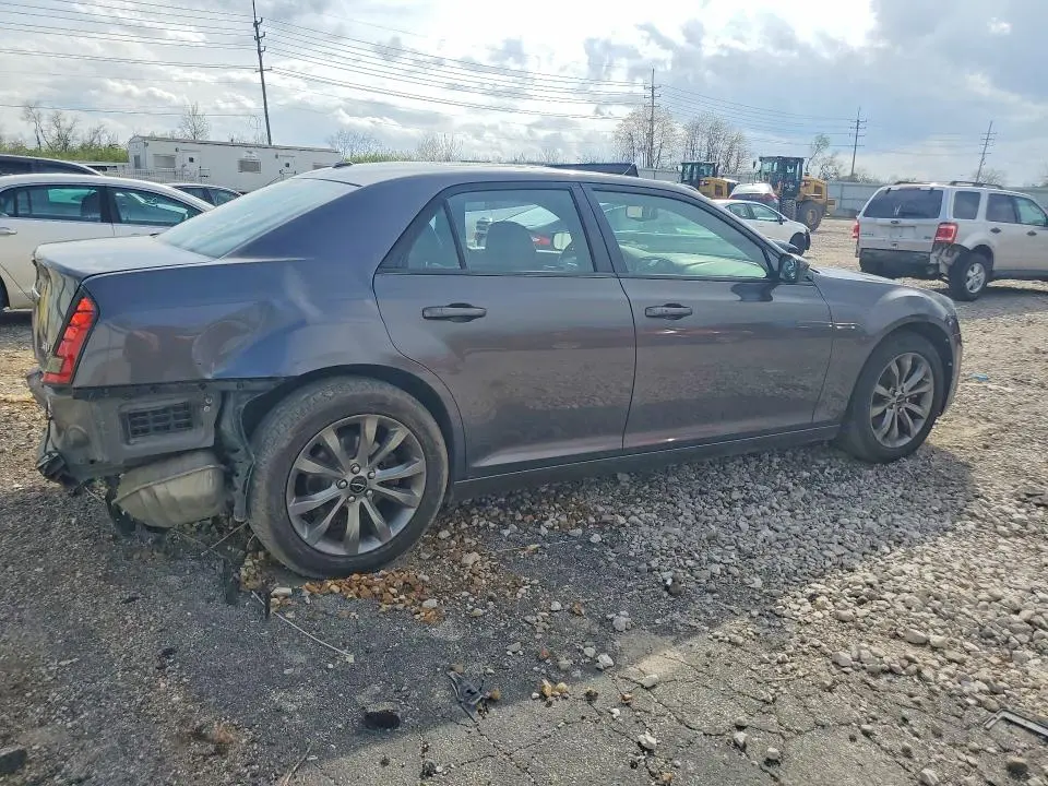 2014 CHRYSLER 300 S  