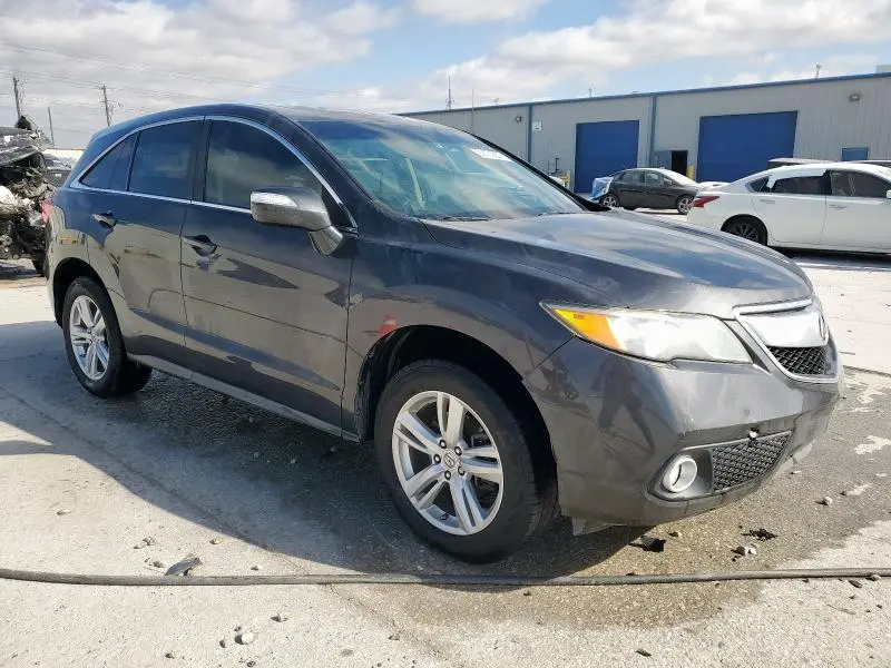 2015 ACURA RDX TECHNOLOGY  