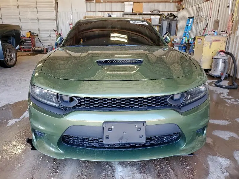 2022 DODGE CHARGER R/T  