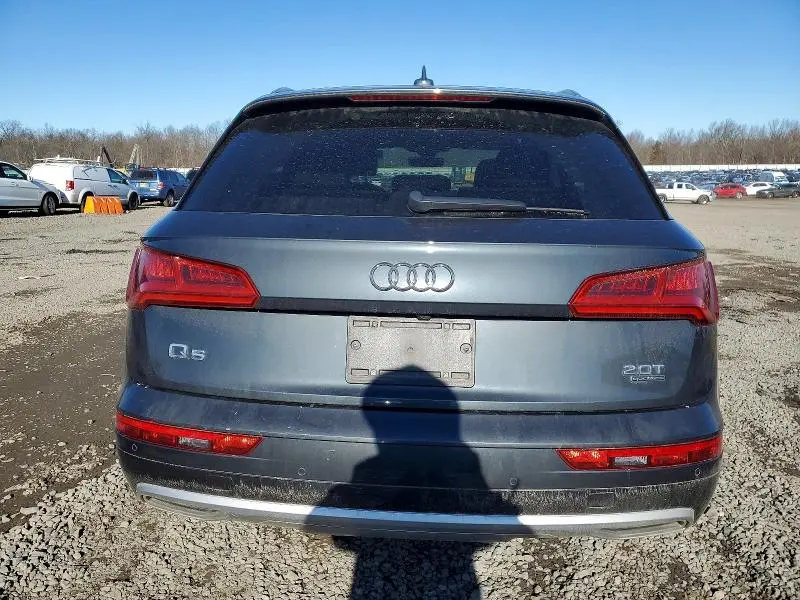 2018 AUDI Q5 PREMIUM PLUS  