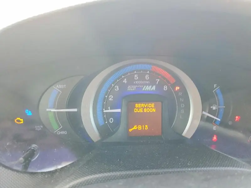 2011 HONDA INSIGHT LX  
