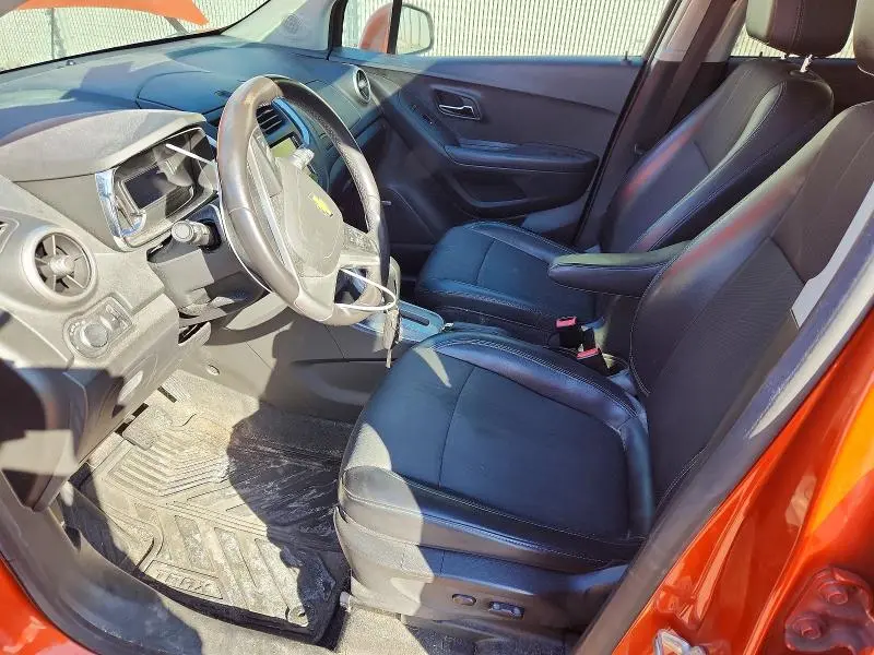 2016 CHEVROLET TRAX 1LT  
