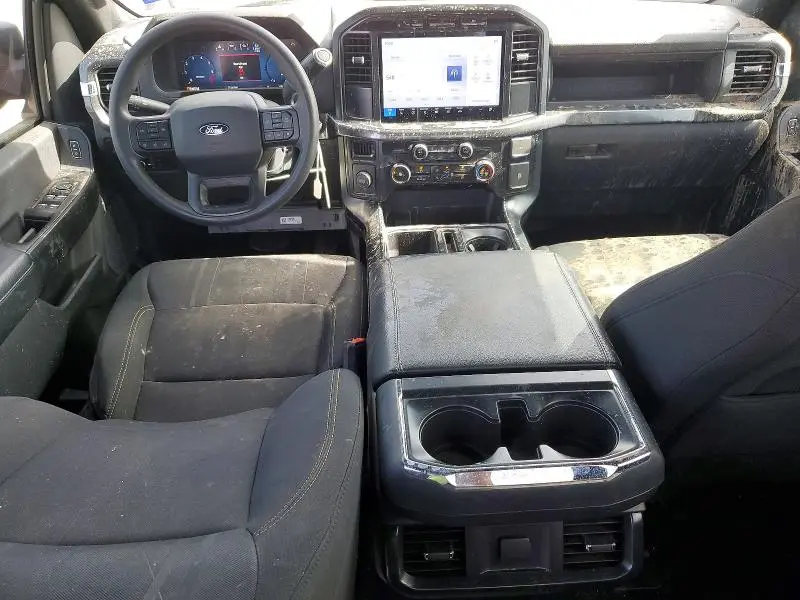 2024 FORD F150 STX  