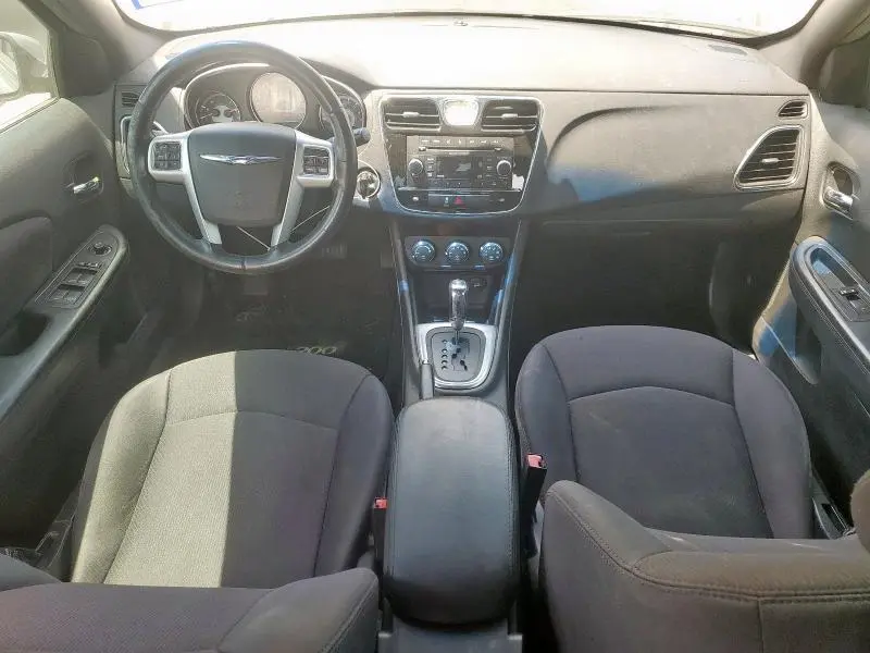 2013 CHRYSLER 200 TOURING  