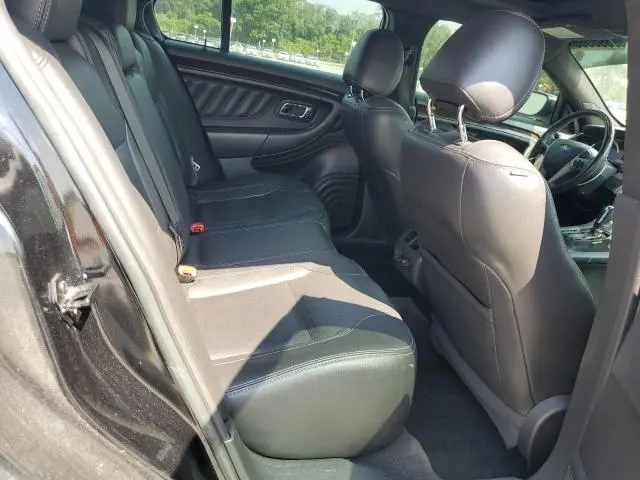 2013 FORD TAURUS LIMITED  
