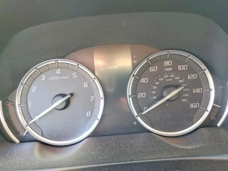 2019 ACURA TLX   