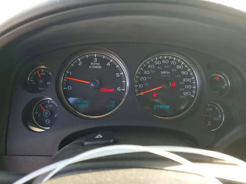 2011 CHEVROLET TAHOE K1500 LS  